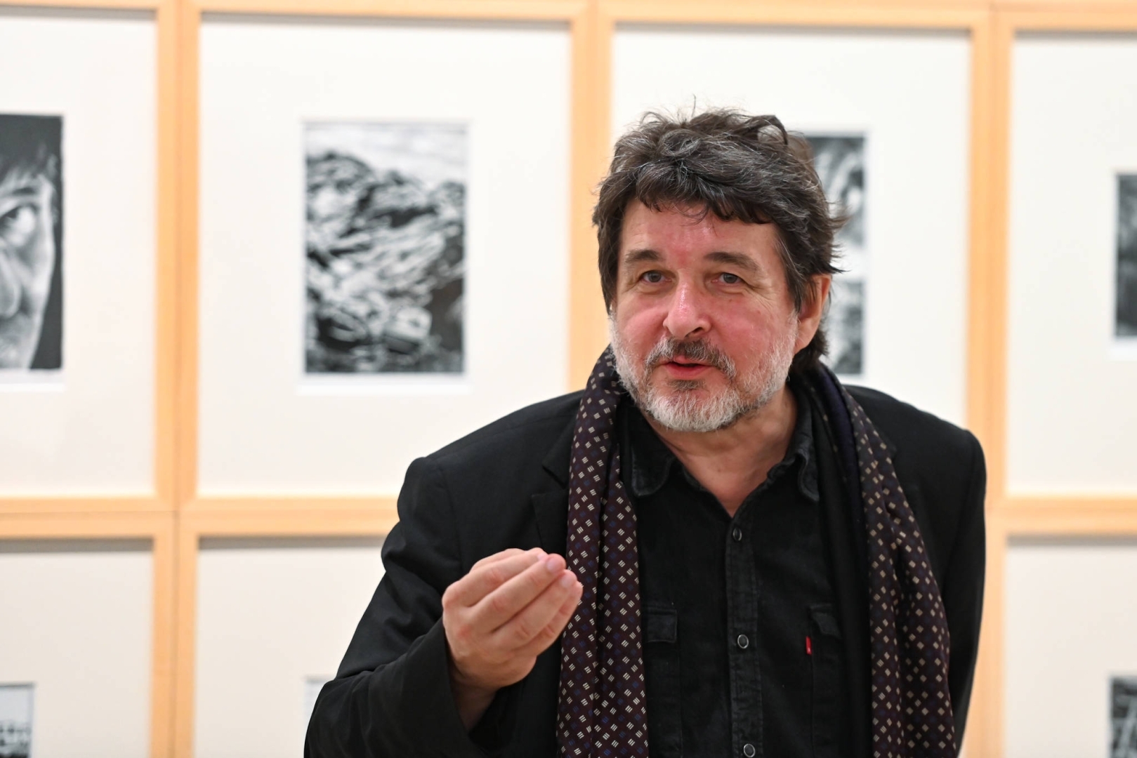 Frederic Pajak au pavillon populaire