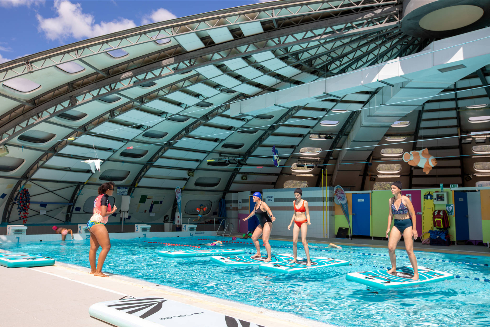 piscine