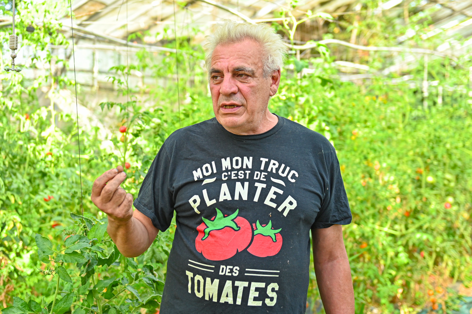 Eric Pedebas 