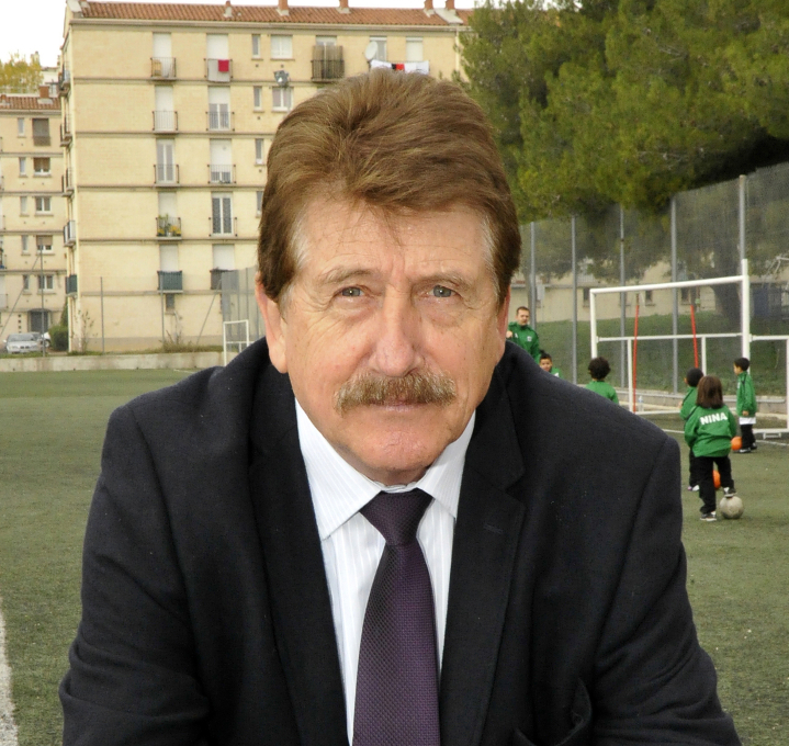 Portrait de François Lanot
