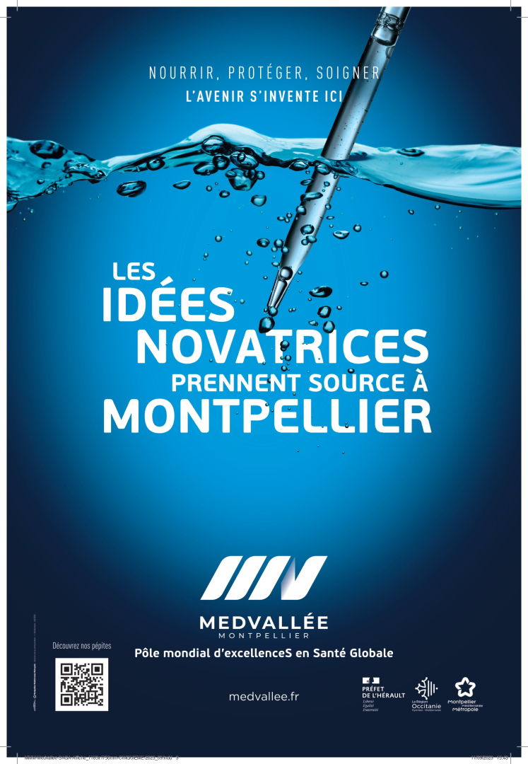 Affiche MedvVallée protéger