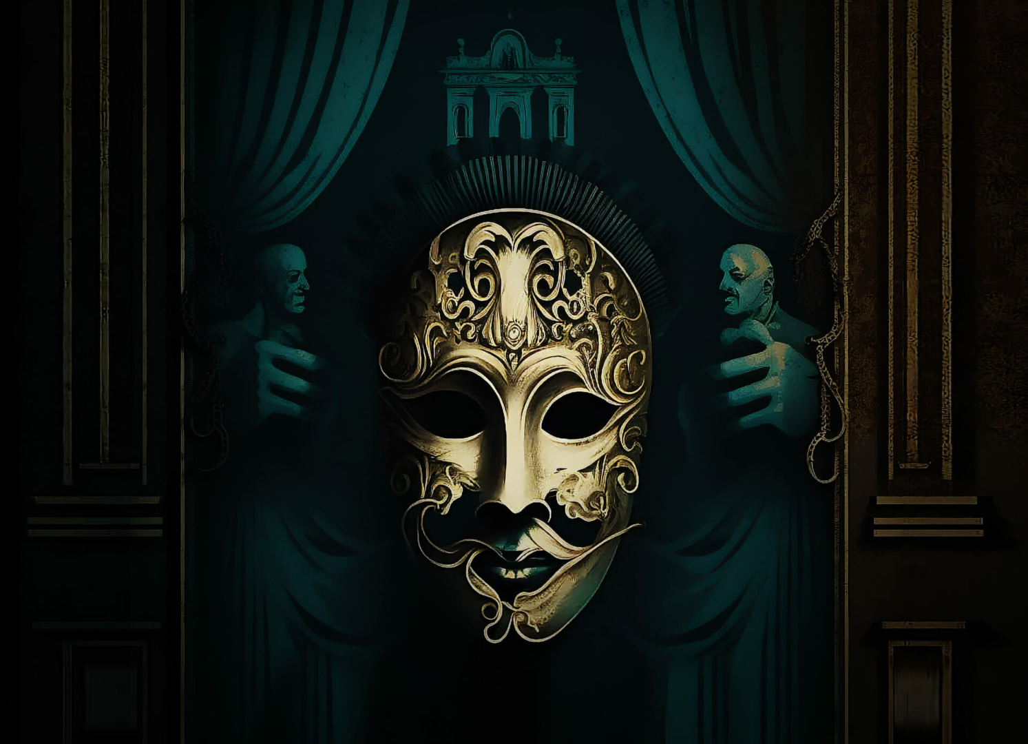 Visuel de l'escape game à l'Opéra Comédie