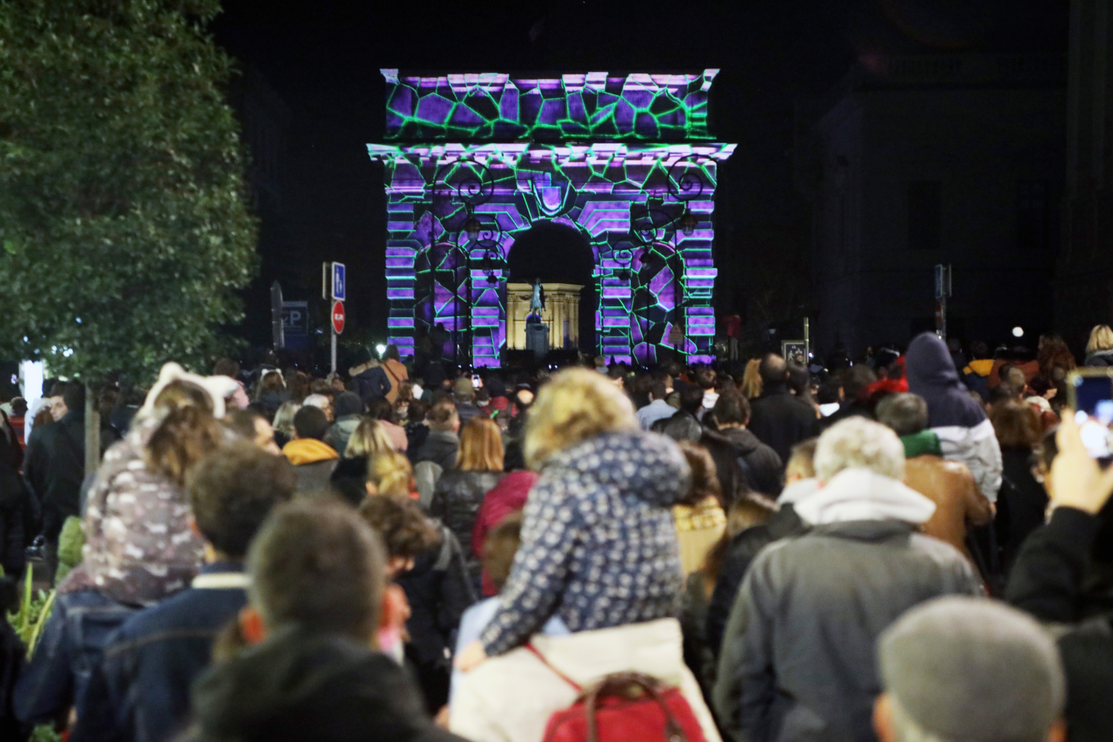 coeur de ville en lumières 2023