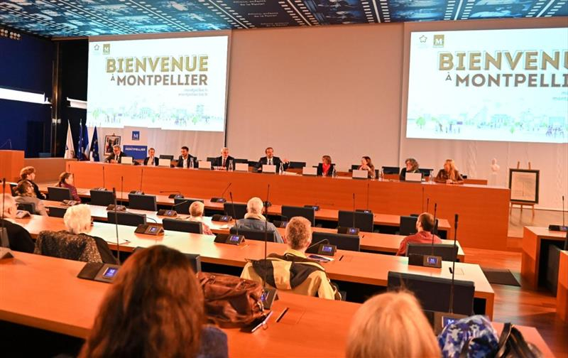 salle du conseil municipal