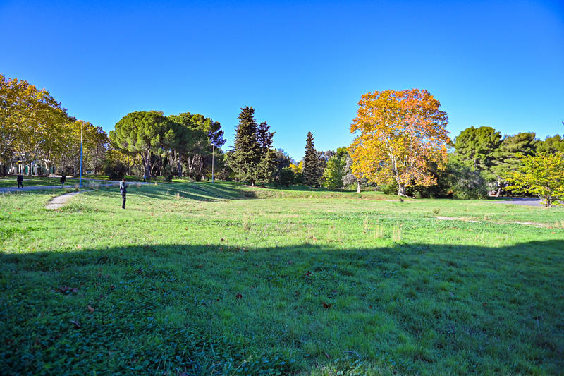 parc Montcalm