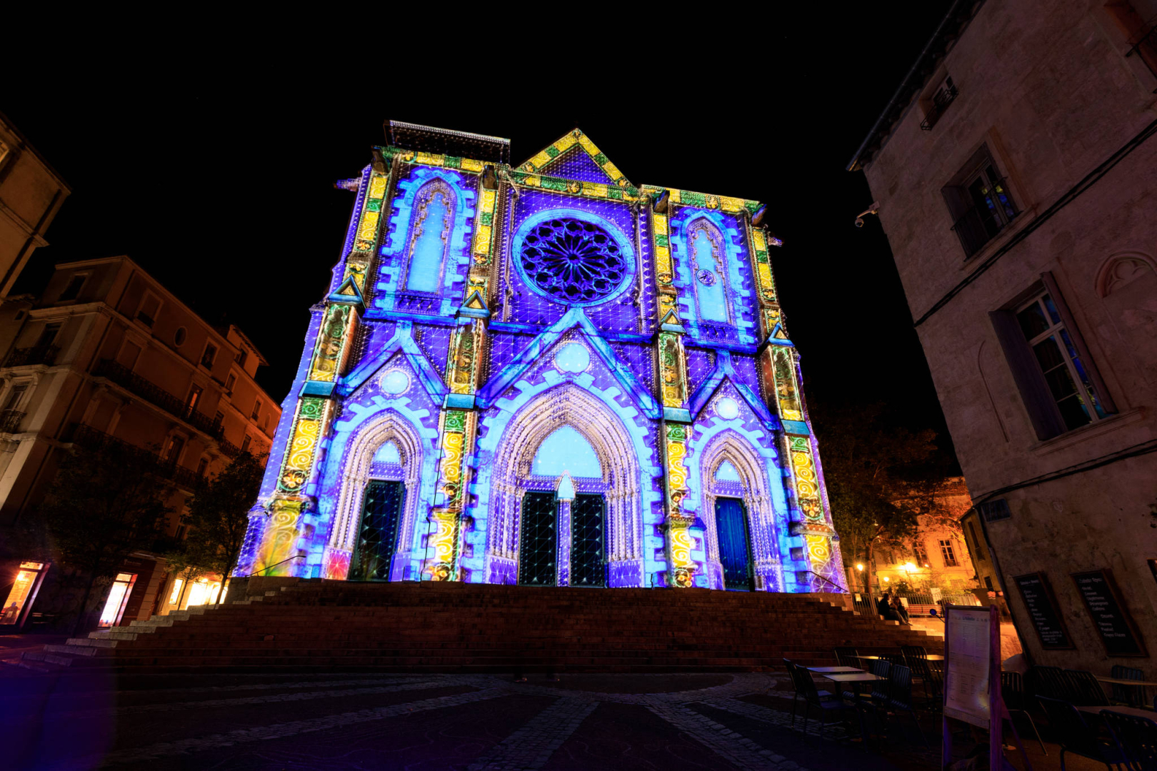 L'église Saint-Roch