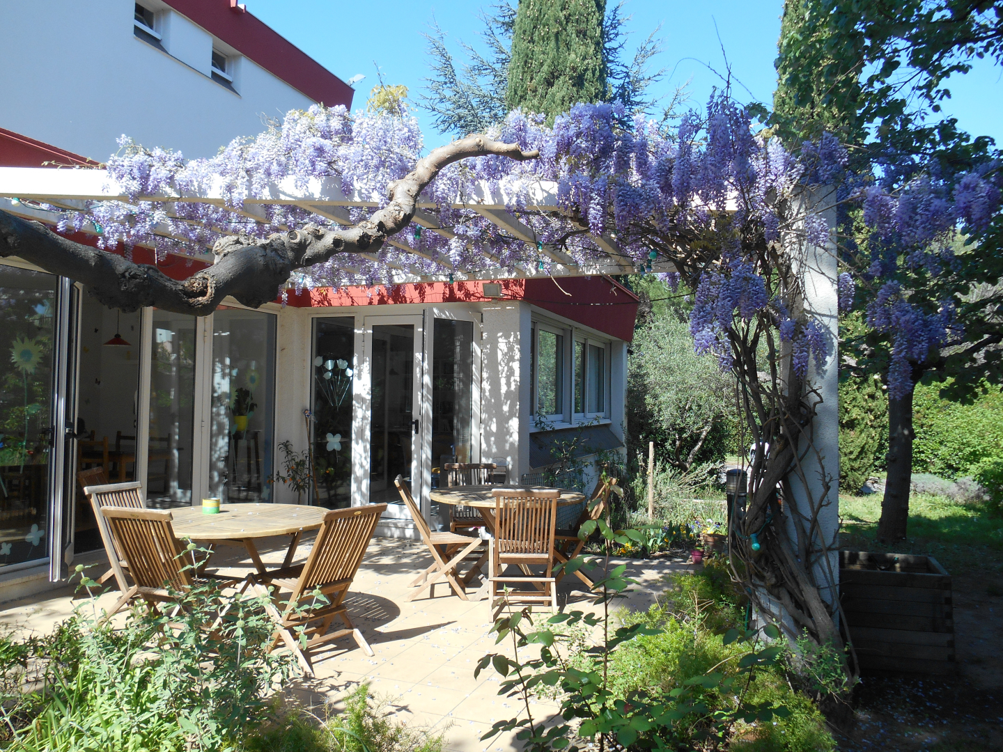 terrasse de la pasquière