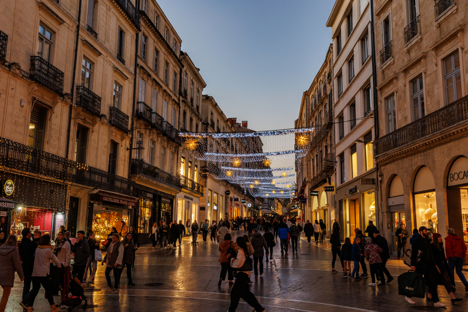 Rue de la Loge 