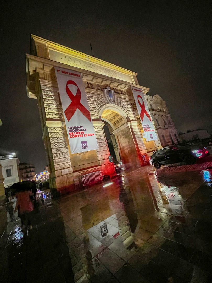 ruban sida montpellier