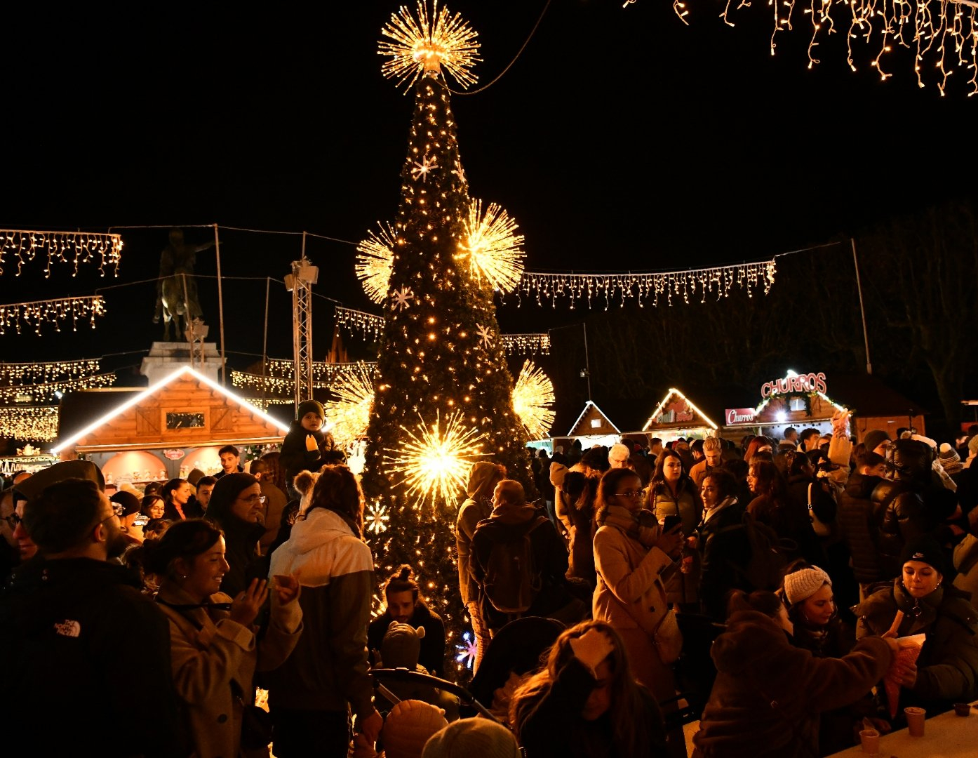 marché de Noël