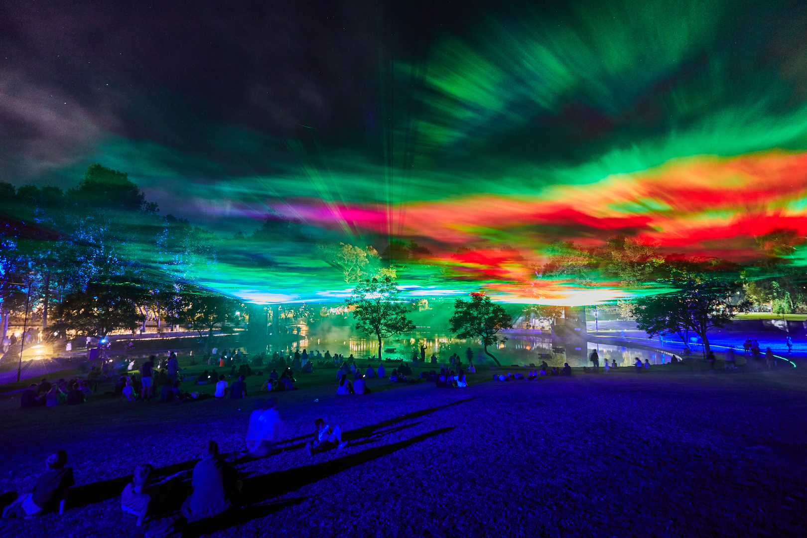 L'aurore boréale Borealis