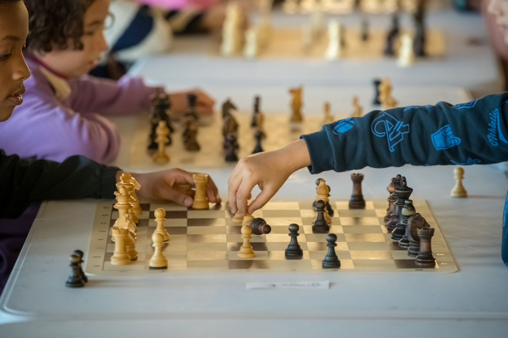 jeu d'échecs