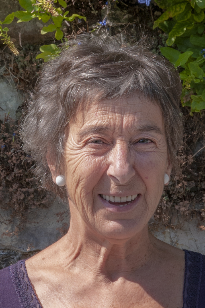 portrait Mme Mollie