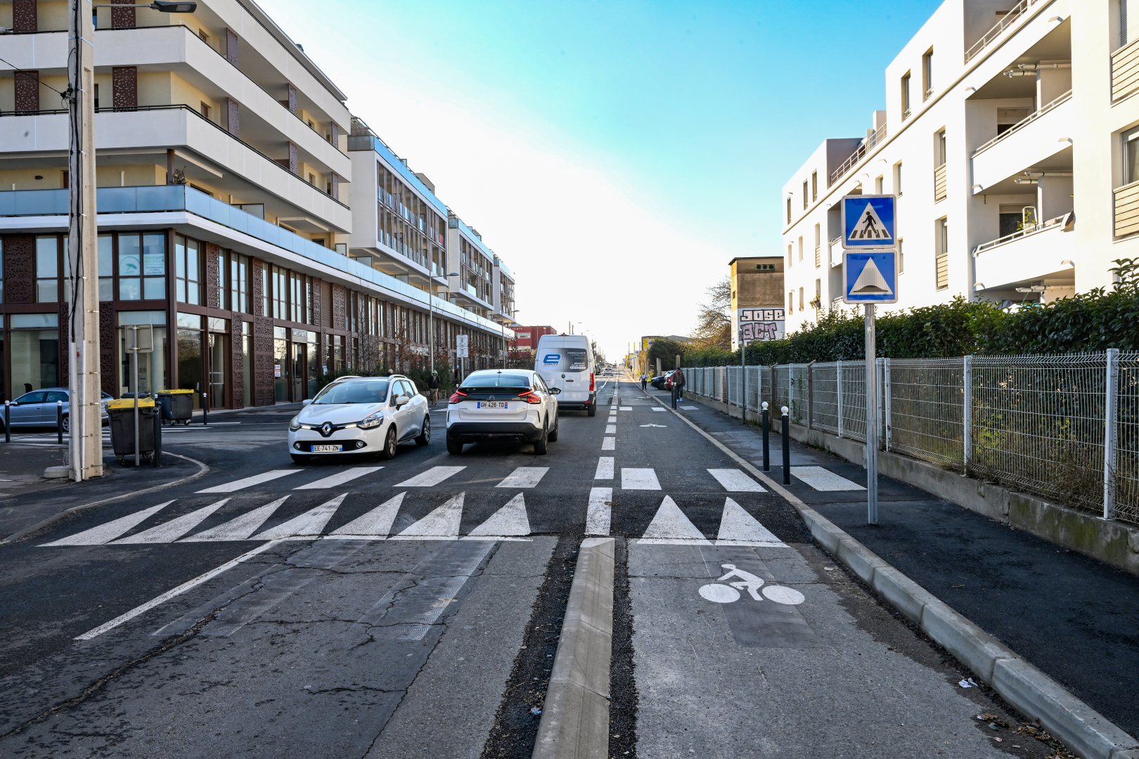 Rue de l'Industrie