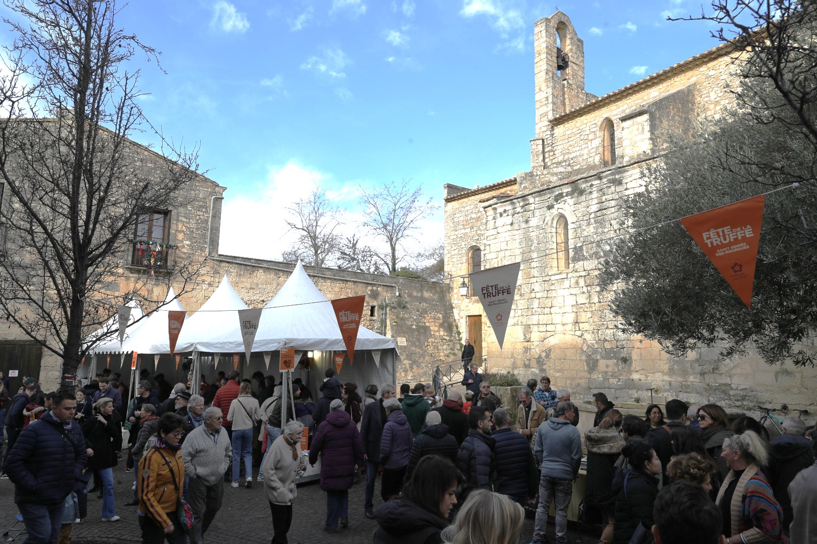 5 000 visiteurs sont attendus au cœur du village
