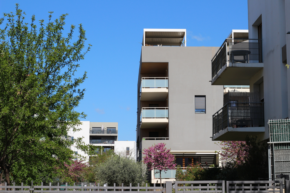 Immeuble Montpellier