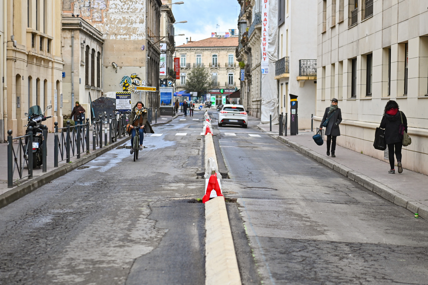 Photo de voirie