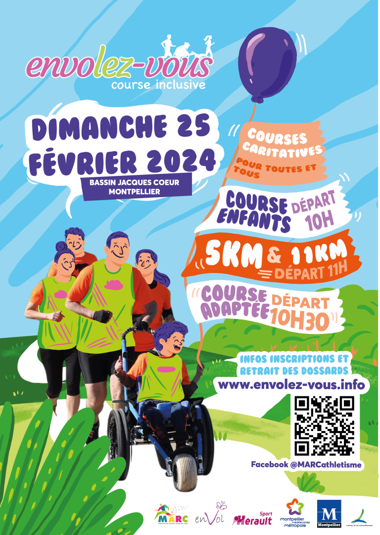 affiche envolez-vous