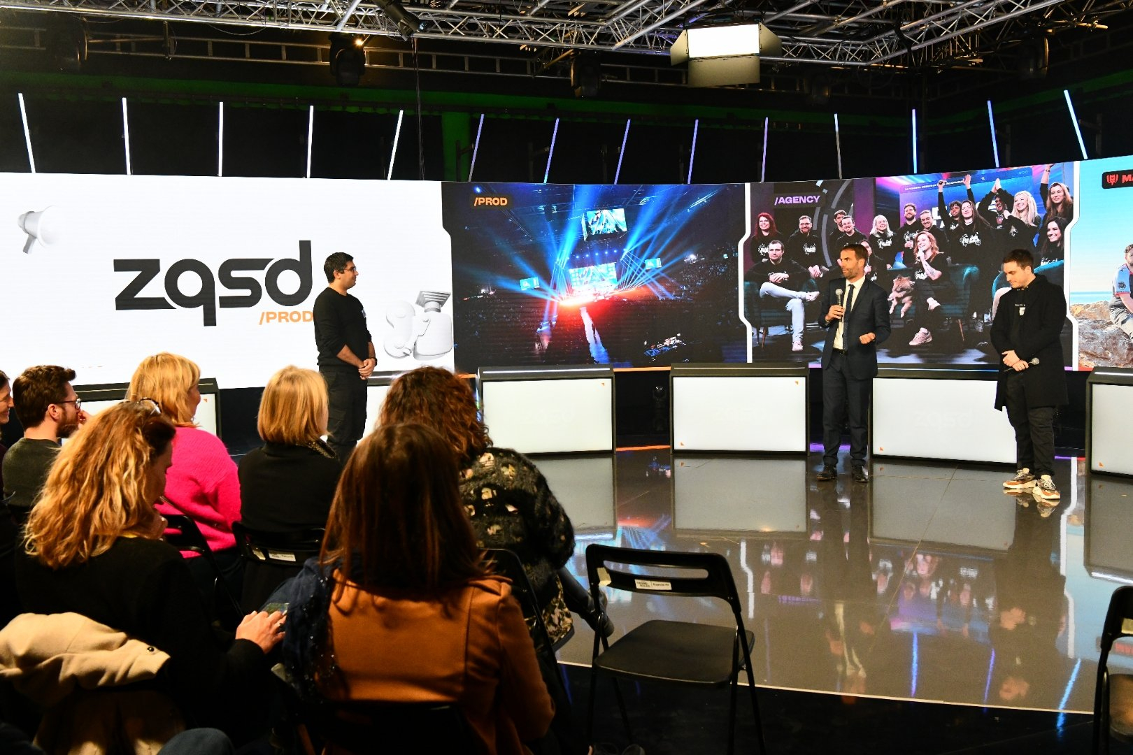 Studio télé