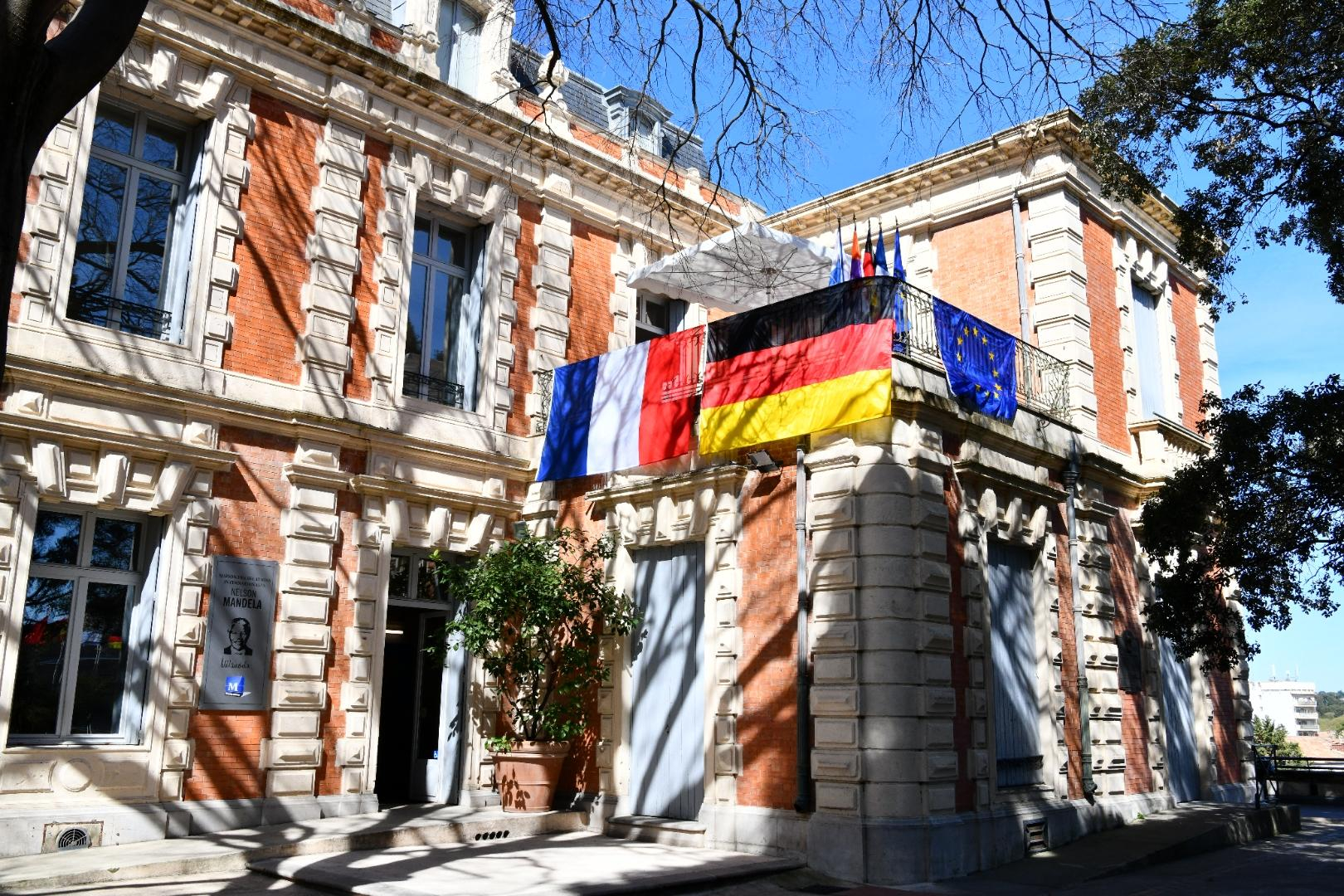Montpellier et Heidelberg sont jumelles depuis 1961. Un partenariat dynamique dépasse dans les domaines de l’éducation, des transports, de l’environnement, de la santé et de l’innovation numérique