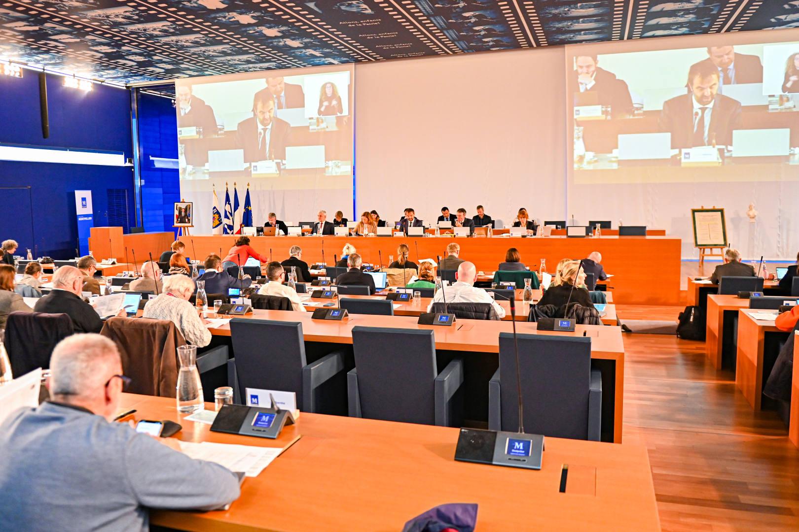 Conseil municipal