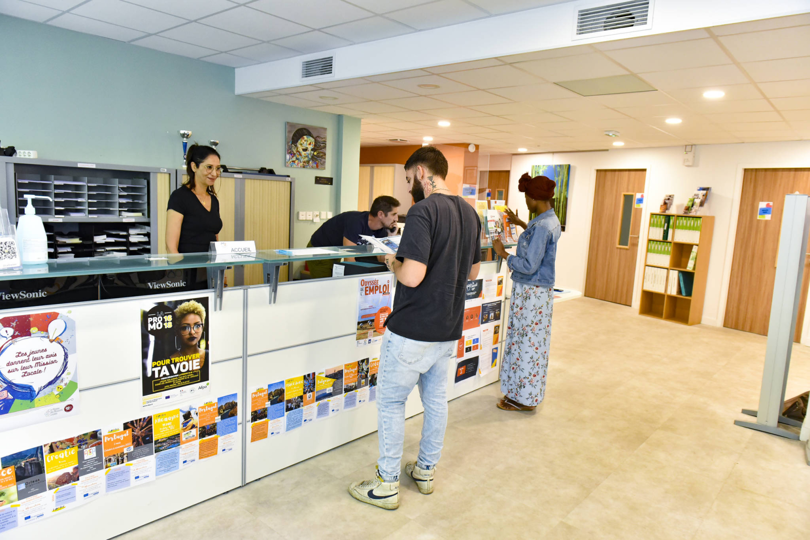 Antenne Centre