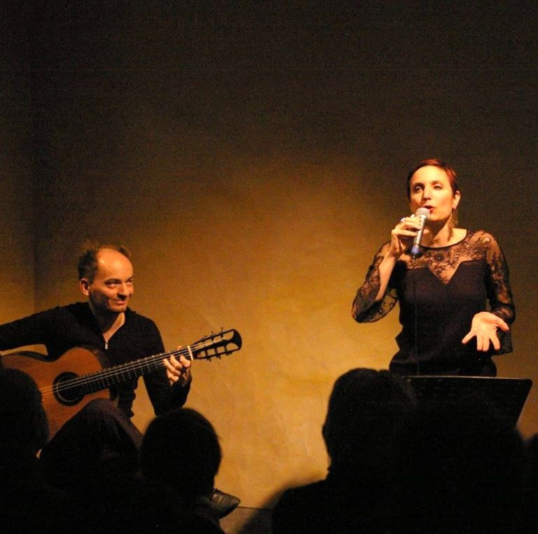 Le trio Résonancia en concert le jeudi 25 avril à 20h30