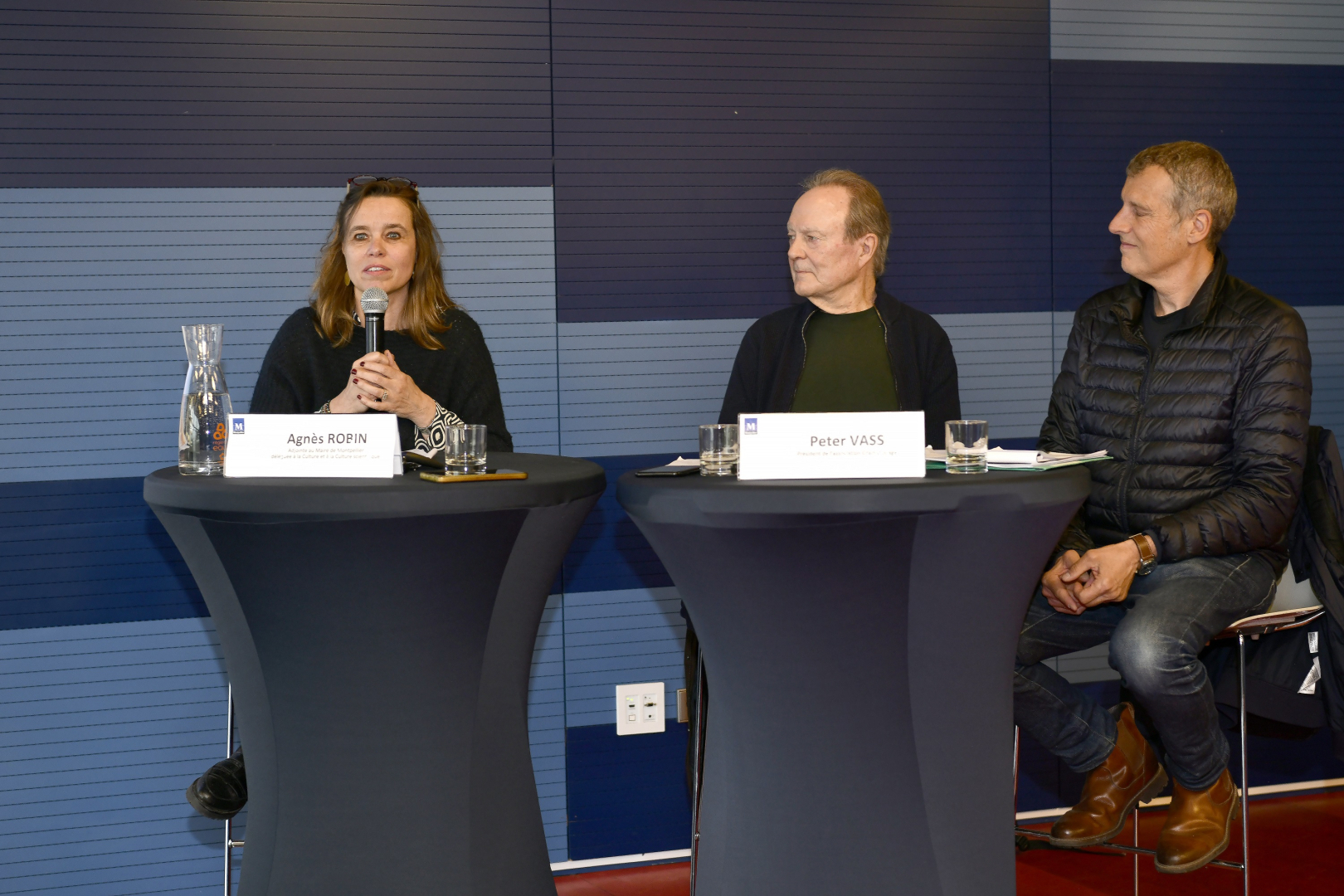 Conf de presse
