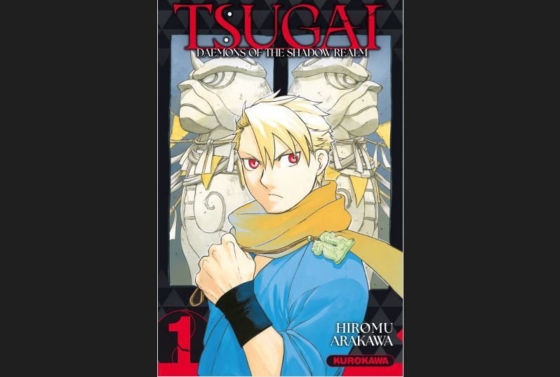 Couverture de Tsugai