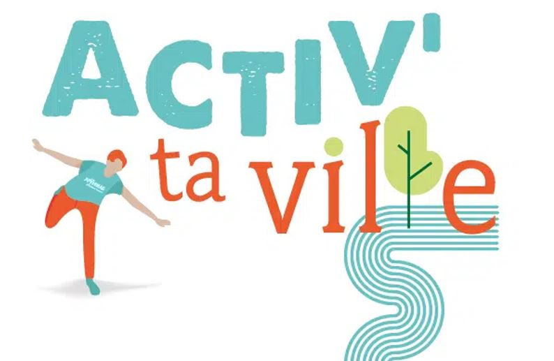 Poster activ' ta ville