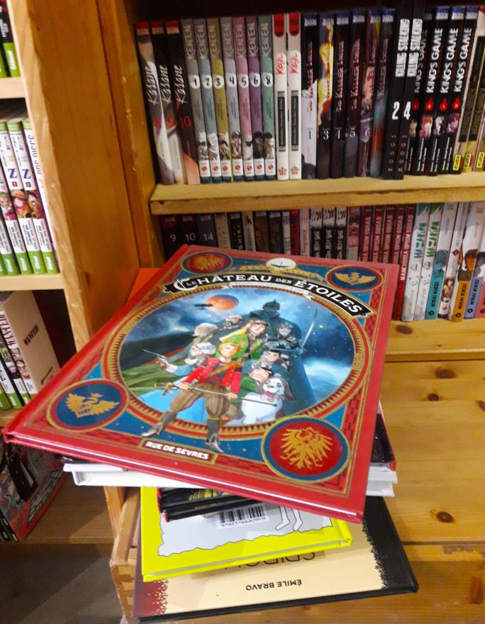 Livres et BD