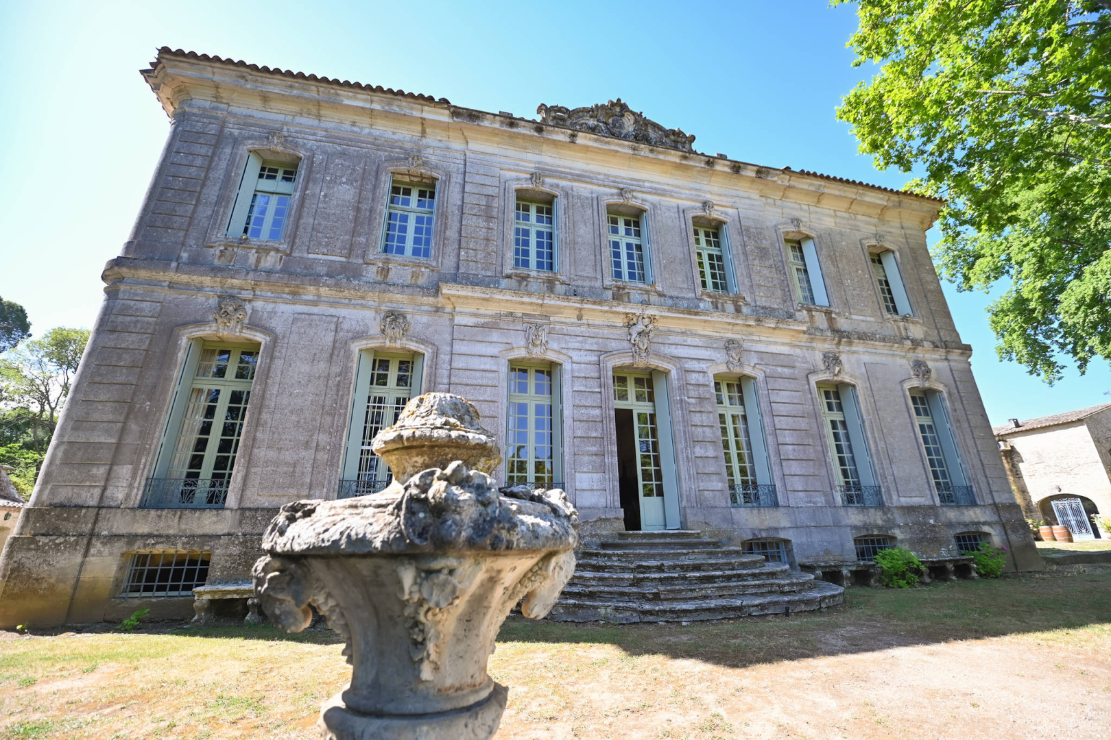 Château de l'Engarran
