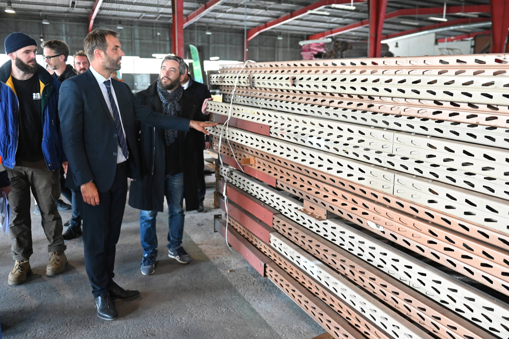 fabrique du réemploi
