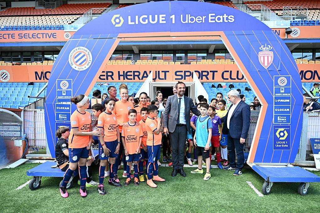 tournoi de foot mixte