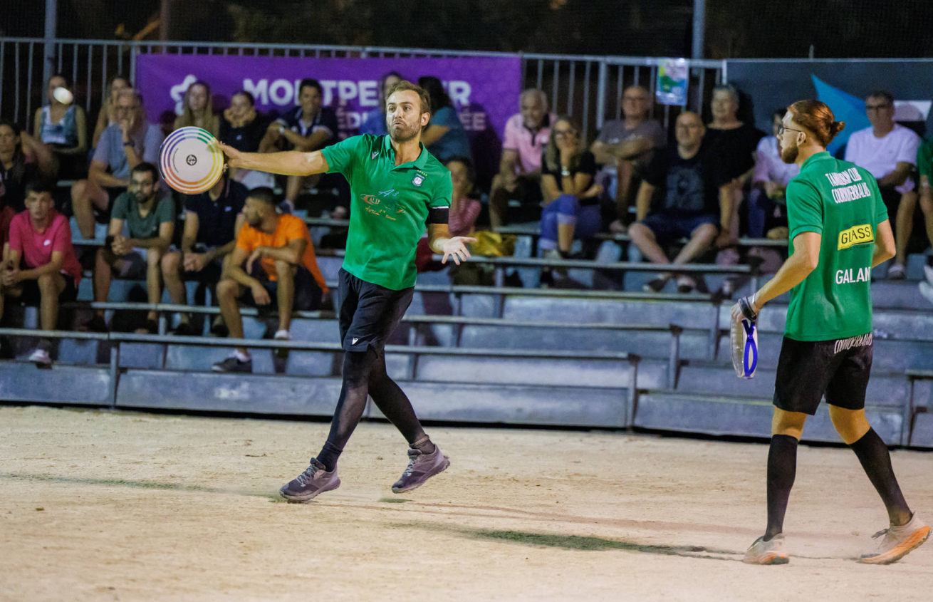 match de tambourin
