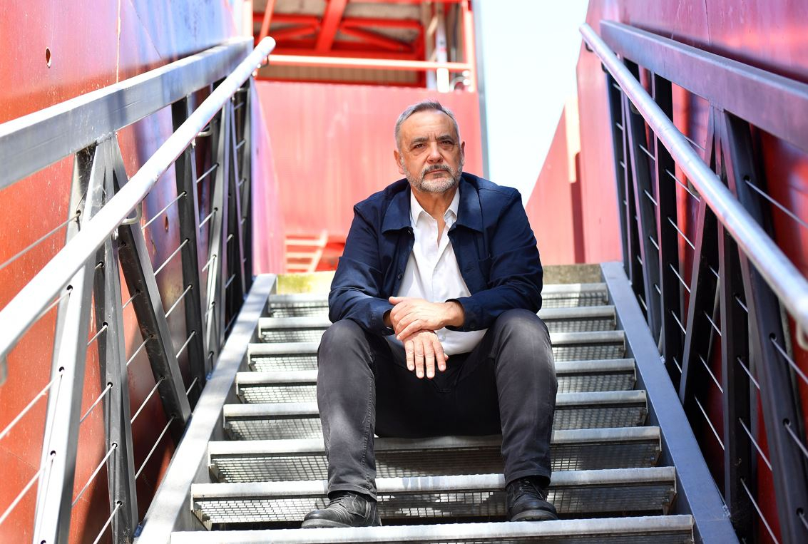 Jean Varela, directeur du Printemps des Comédiens