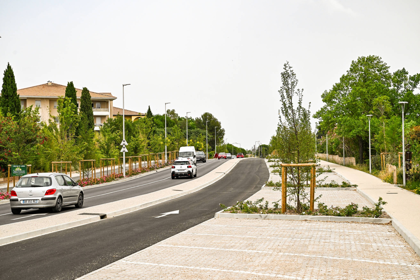 avenue Europe