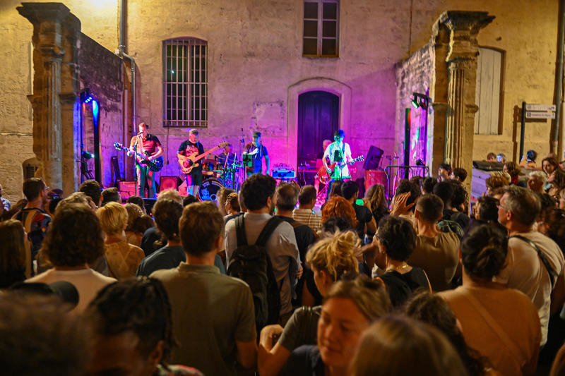 fete de la musique 