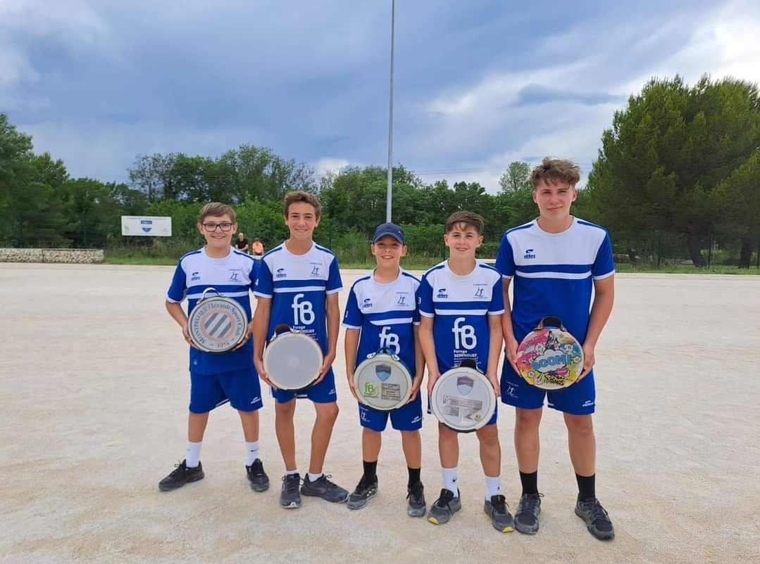 Equipe de Lavérune