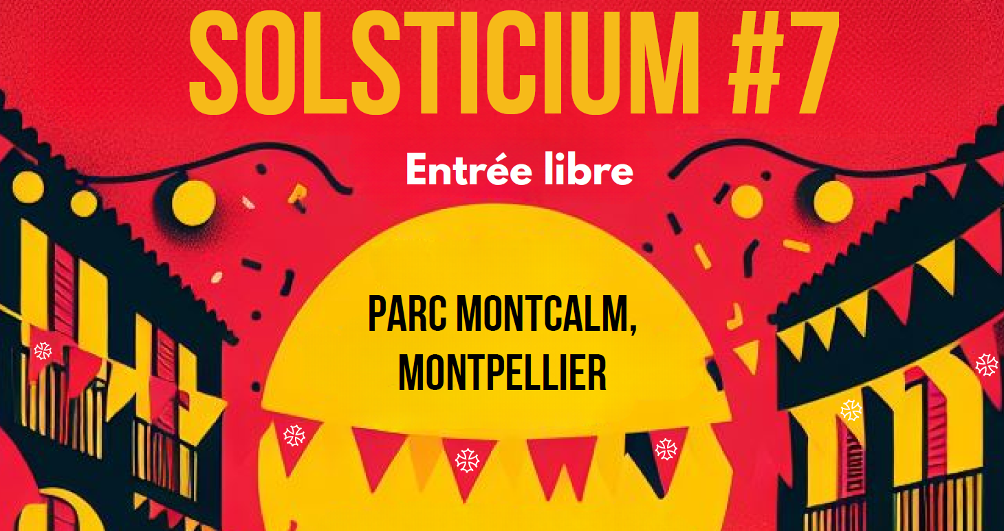 Visuel du Solsticium#7