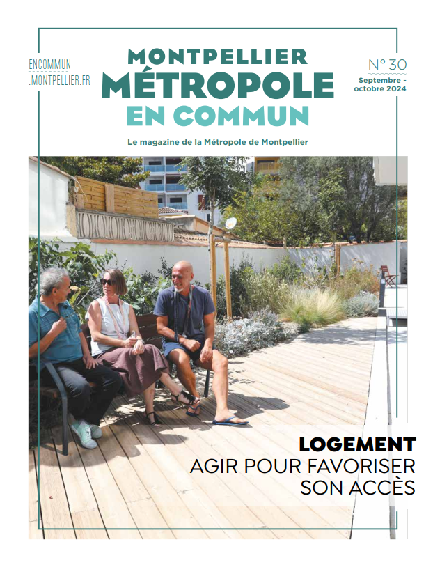 une Métro rentrée