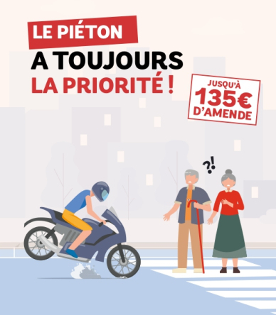 affiche amende