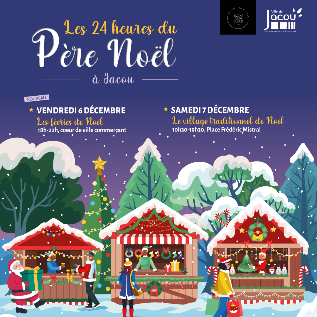 Affiche Jacou