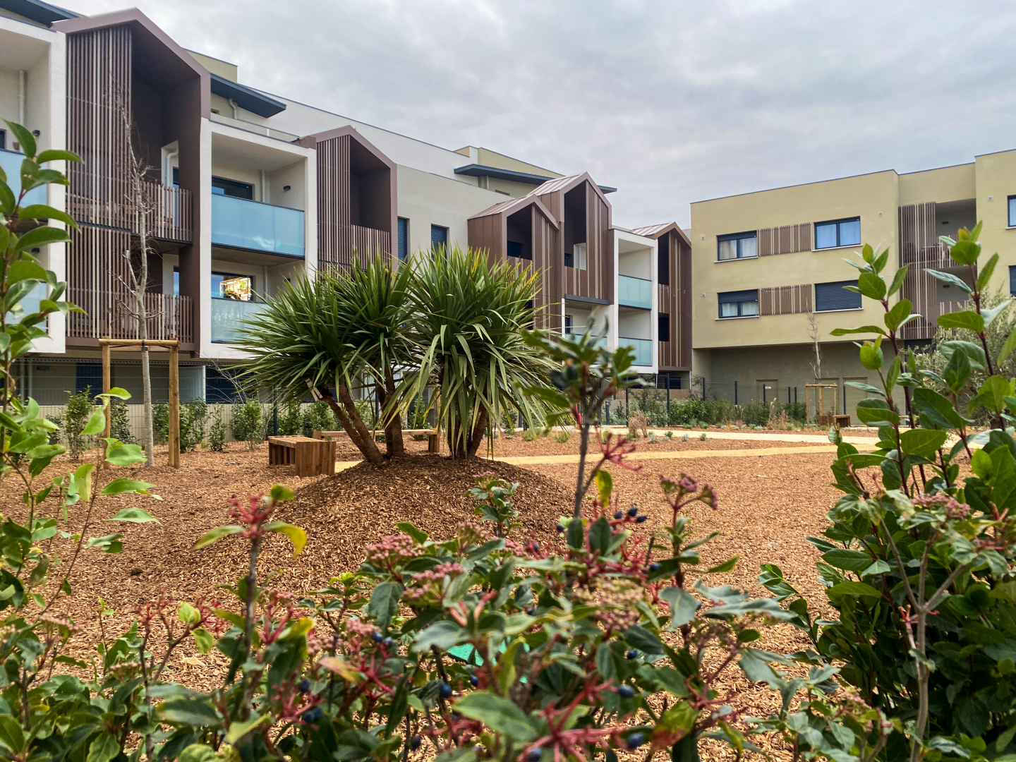 Le square Jeanne-Barret inauguré ce samedi à Castelnau-le-Lez