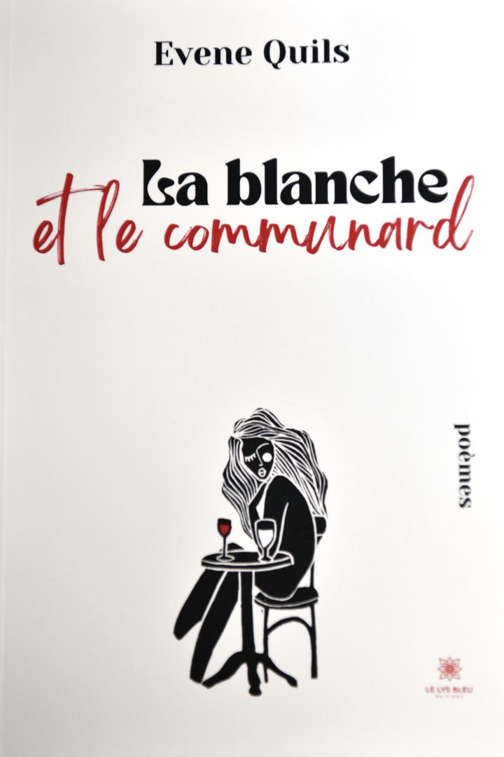 Couverture la Blanche et le Communard