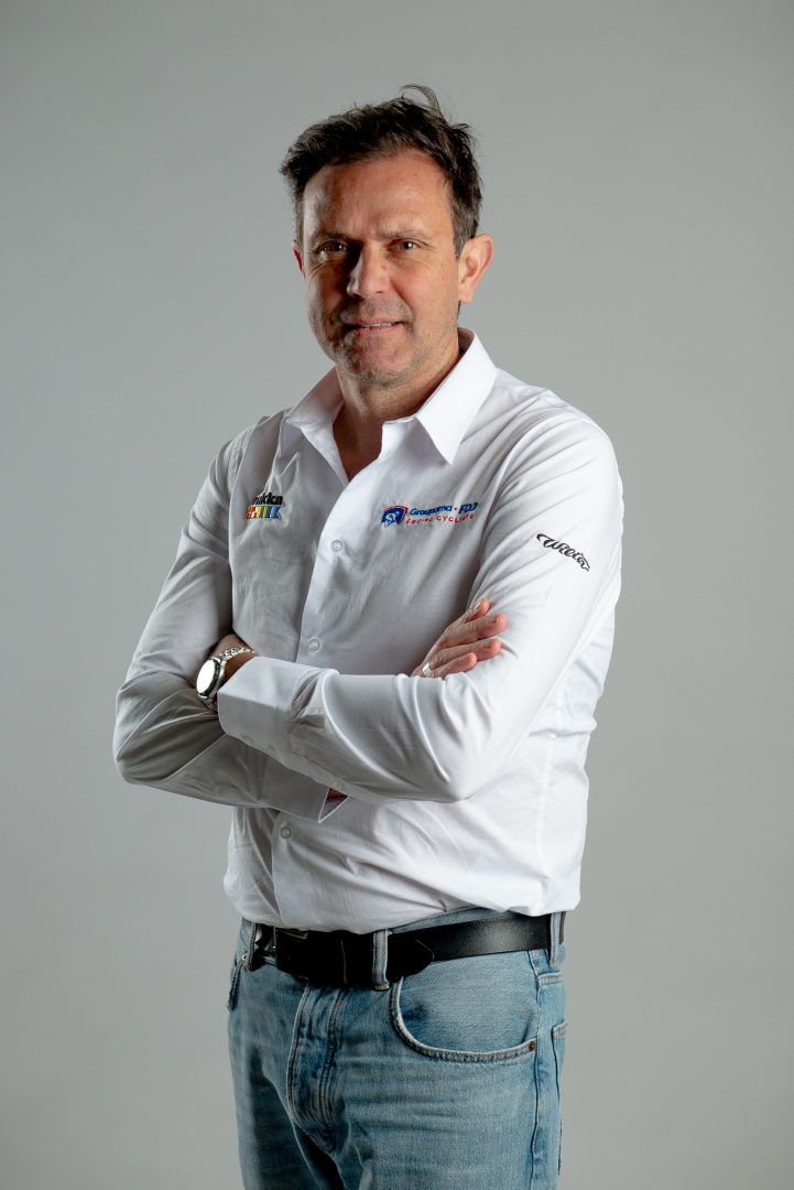 Stéphane Goubert
