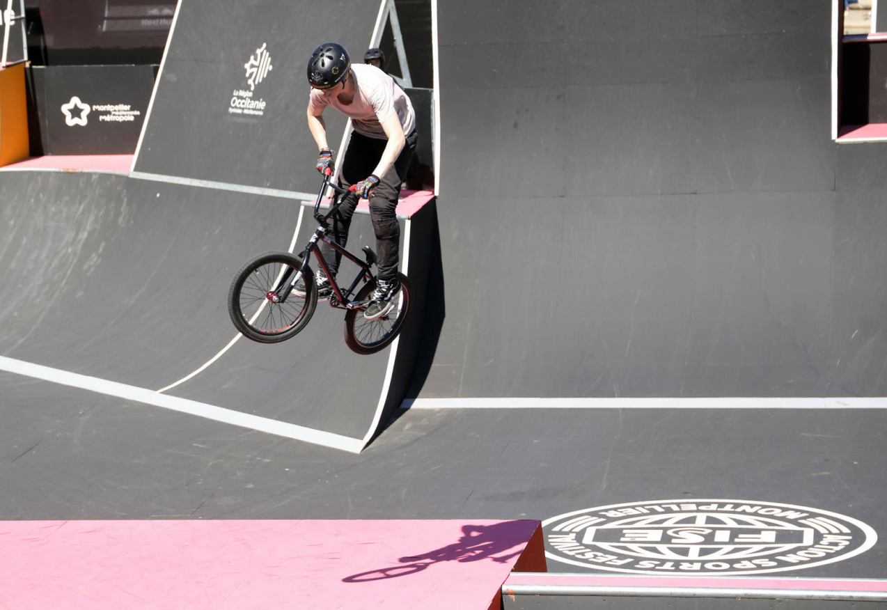 vélo bmx