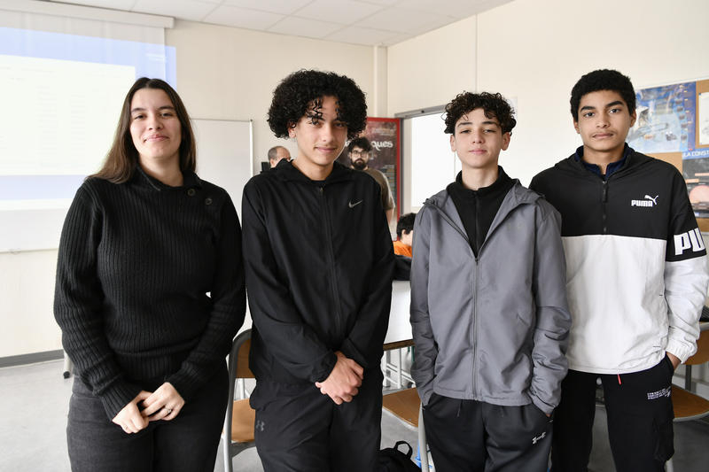 College Gérard Philipe 