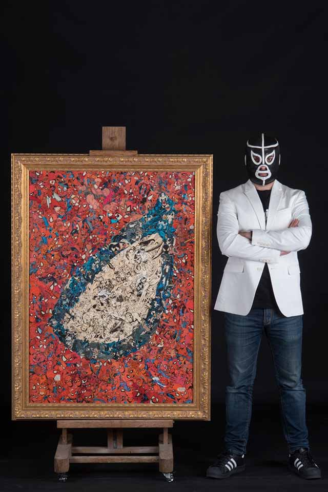 Mr Garcin