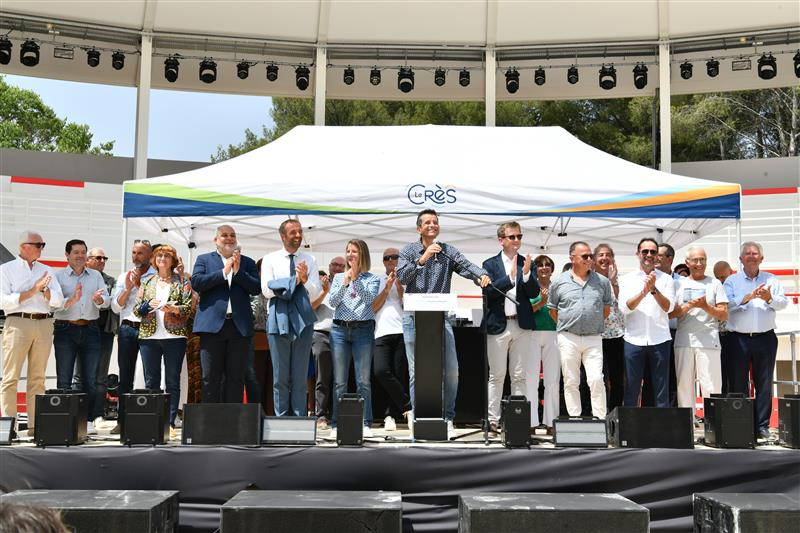 Discours inauguraux